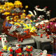 Image for article titled Fans Build 14 Feet of StarCraft II in LEGO